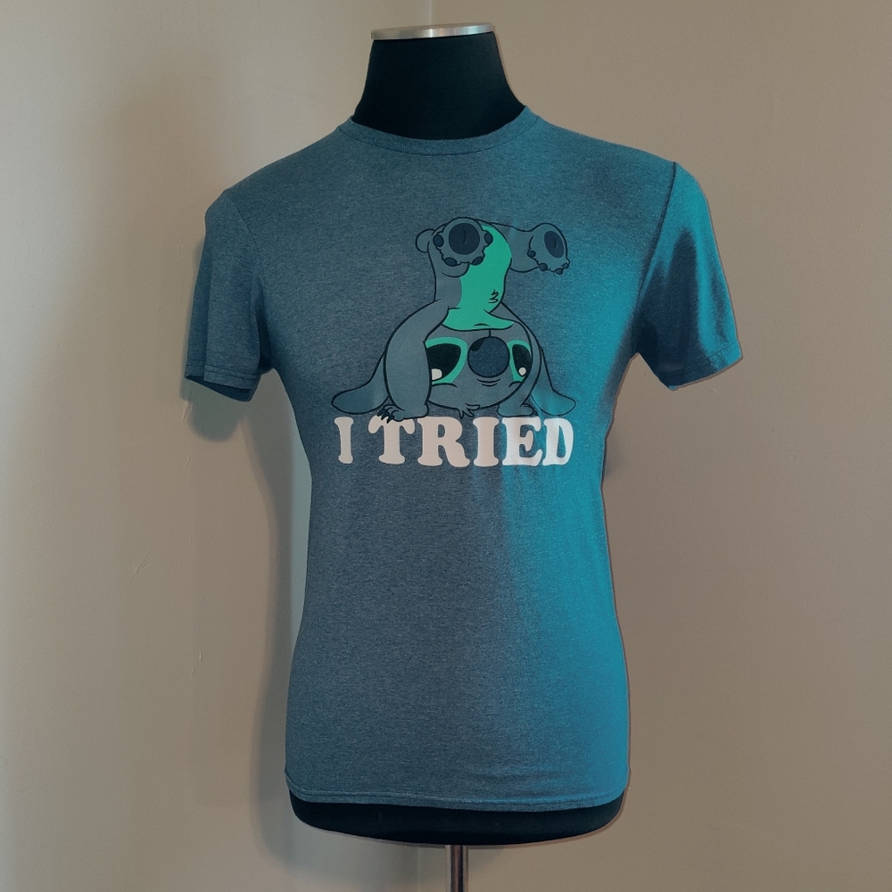 DISNEY LILO & STITCH Graphic Tee